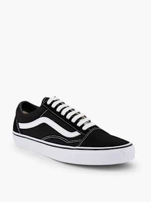 VANS Sneaker Schwarz