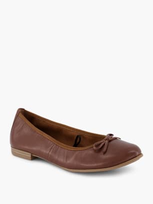 Tamaris Ballerines Marron