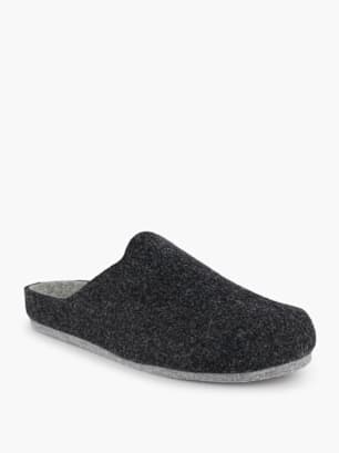 Wellness Pantoufle Gris
