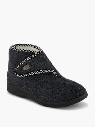 Wellness Chaussons Noir