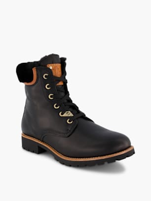 Panama Jack Bottes Noir