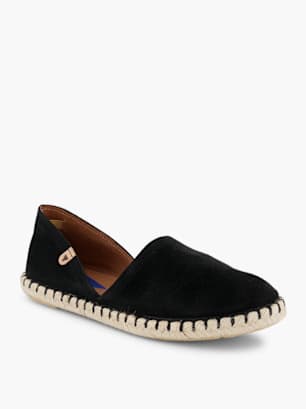 Verbenas Espadrilla Nero