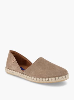 Verbenas Espadrilla Beige