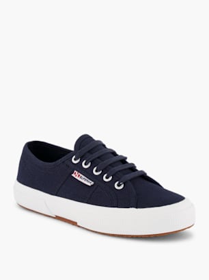SUPERGA Sneaker Blau