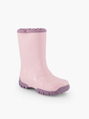 elefanten Stivale di gomma Rosa