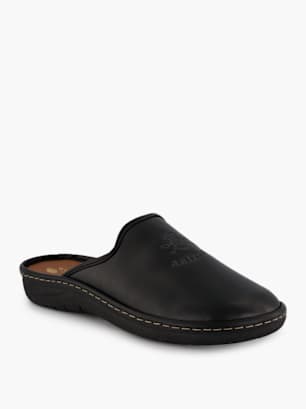 Wellness Pantofole Nero