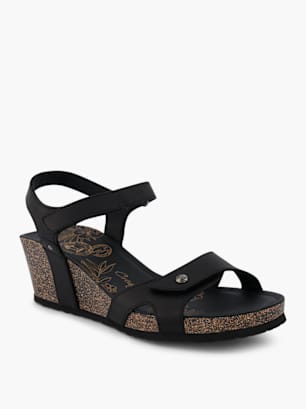 Panama Jack Sandale Noir
