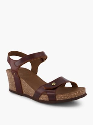 Panama Jack Sandale Marron