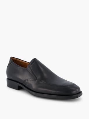 GEOX Scarpa da business Nero