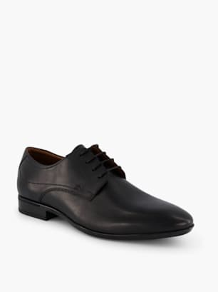 Varese Businessschuh Schwarz