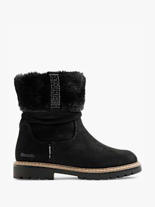 Bench Winterstiefel Schwarz