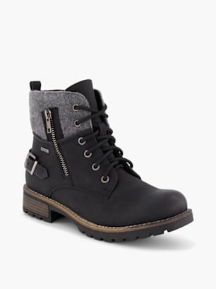 Pesaro Bottes Noir
