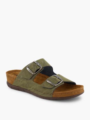 ROHDE Chaussons Vert
