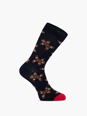 Happy Socks Socken Dunkelblau