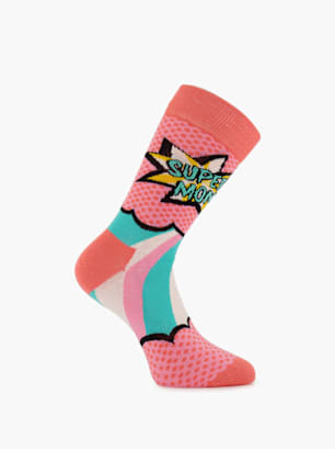 Happy Socks Strümpfe Rosa