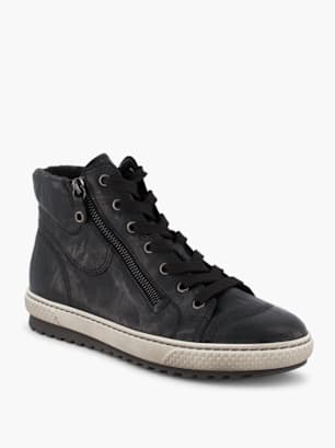 Gabor Baskets montantes Noir