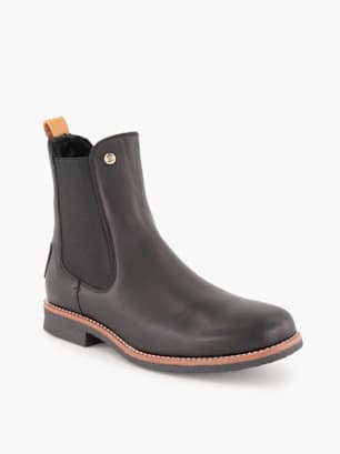 Panama Jack Bottes Noir