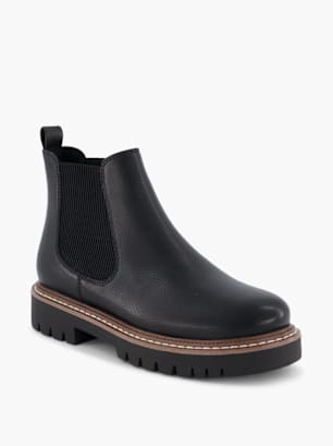 Pesaro Stiefel Schwarz