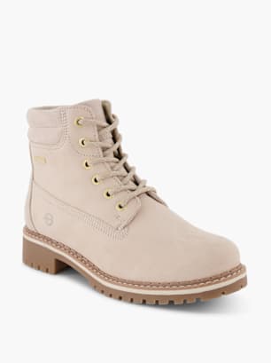Tamaris Stiefel Beige