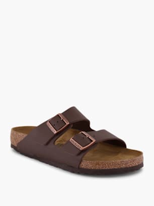Birkenstock Hausschuh Braun