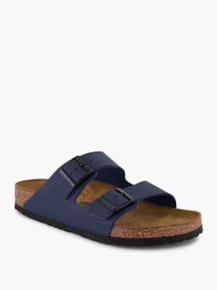 Birkenstock Hausschuh Dunkelblau
