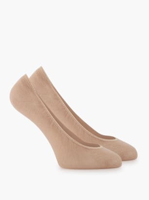 Pesaro Chaussettes et collants Taupe