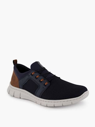 Rieker Sneaker Dunkelblau
