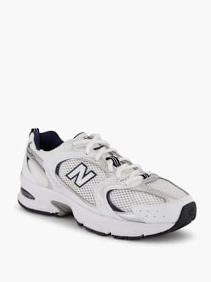 New Balance Baskets Blanc