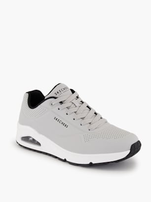 Skechers Baskets Gris