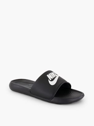 Nike Claquettes Noir