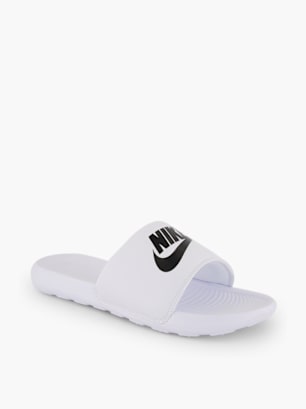 Nike Badeschuh & Slider Weiss