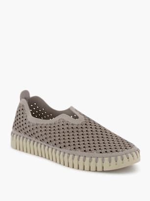 Ilse Jacobsen Loafer Grau