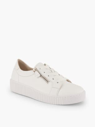 Gabor Sneaker Weiss