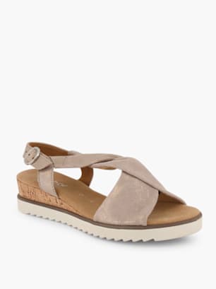 Gabor Sandale Beige