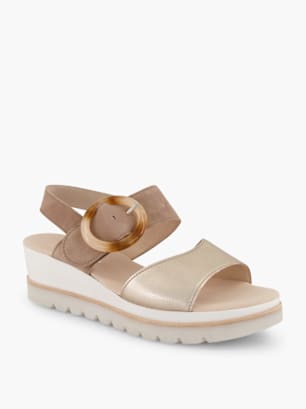 Gabor Sandale Beige