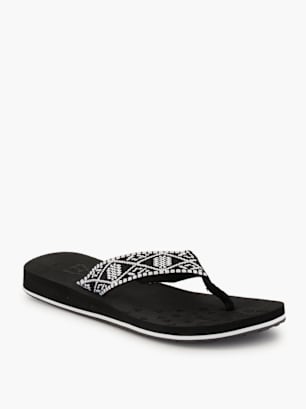 Beach Mountain Slider Schwarz