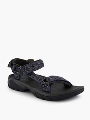 TEVA Badeschuh & Slider Blau