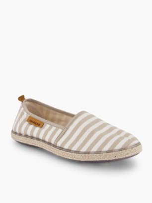 Varese Espadrille Beige