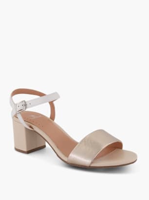 Varese Sandale Gold