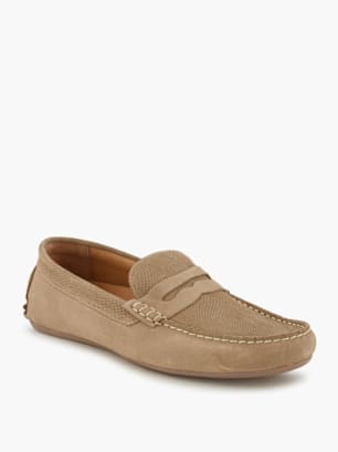 Varese Mokassin Beige