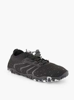 Beach Mountain Claquettes Noir