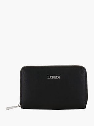 L. CREDI Borsa Nero