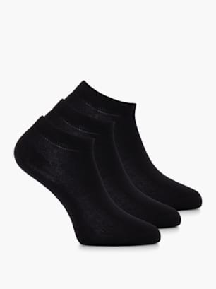 Varese Socken Schwarz