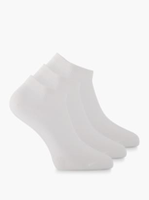 Varese Socken Weiss
