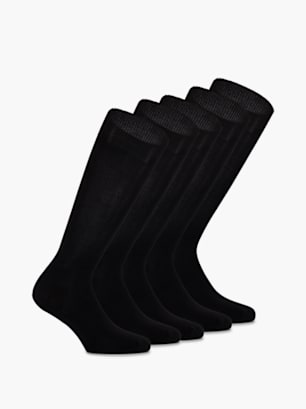 Varese Socken Schwarz