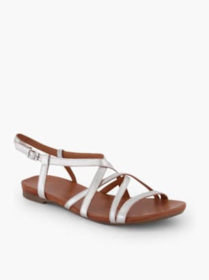 Varese Sandale Argent