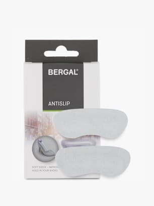 Bergal Semelles chaussures Gris