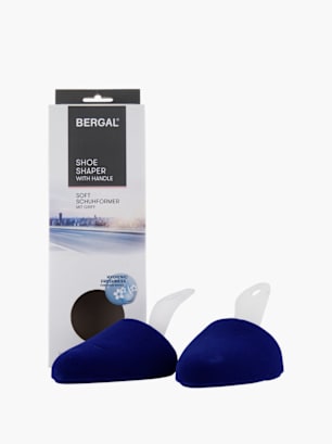 Bergal Prodotto per la cura delle scarpe Blu