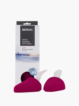 Bergal Prodotto per la cura delle scarpe Rosso