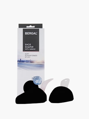 Bergal Produit d'entretien pour chaussures Noir